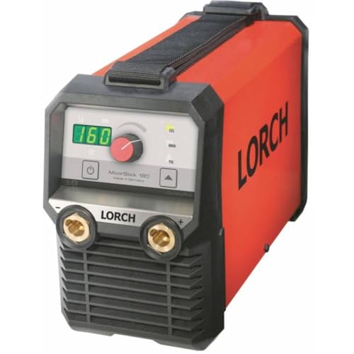 Lorch Impianto Di Saldatura Elettrodi Micorstick 160 Controlpro Accu-Ready
