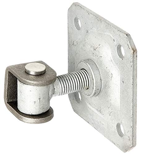Gah-Alberts 418397 Bandella Per Cancelli, Acciaio, Filo : M16