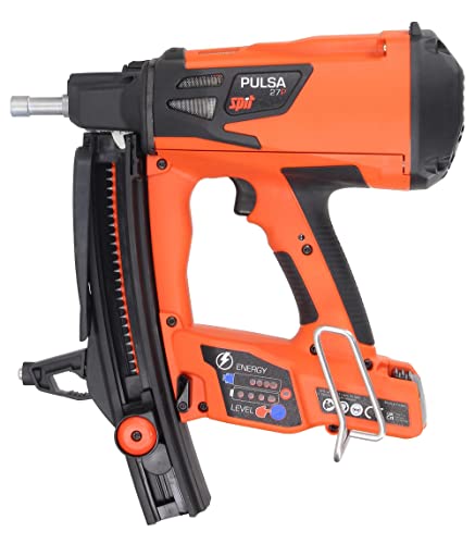 Pulsa 27P - Snoerloos Nagelapparaat Voor Afbouw - Gastacker (019909)