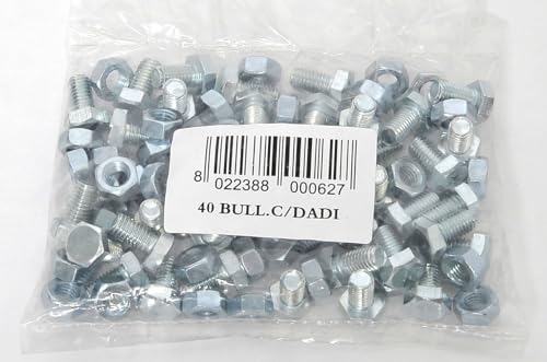 Kit Grima 40 Bulloni E 40 Dadi