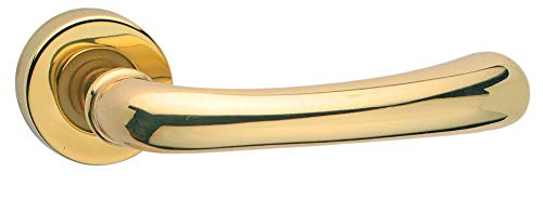 Bl 1/2 Maniglia O.L. X Porte Blindate Sx