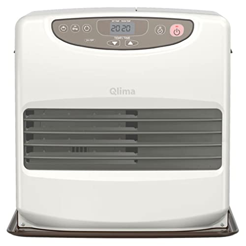 Stufa Laser Qlima Sre 9046 C-2 A Combustibile Liquido