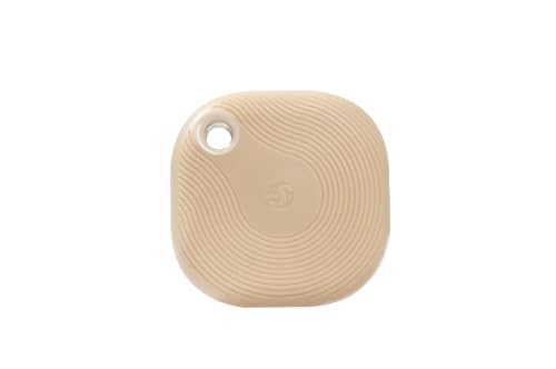 Shelly Blu Button Tough1 - Moka, Telecomando Intelligente Bluetooth, Protezione Ip54, Avviso Acustico, Portata Da 10 A 30 M, Compatibile Con Home Assi