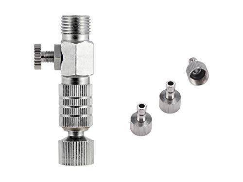 Merry Tools Hk - Adaptateur Coupleur Aérographe Déconnecté Raccord Coupleur 1/8" Bsp 220246