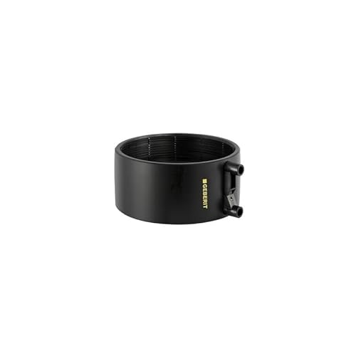 Geberit 367.771.16.1 - Geberit Pe Manicotto Elettrico 110 Mm