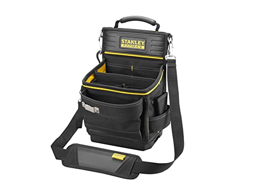 Stanley Fatmax Soft Tool Organiser, Black