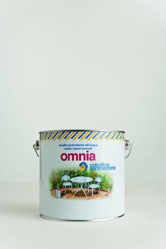 Colorificio Sammarinese Omnia Seta Bianco Lt. 0.75