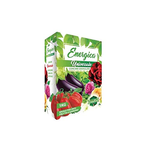 Concime Granulare Universale 7-7-7 Kg. 1