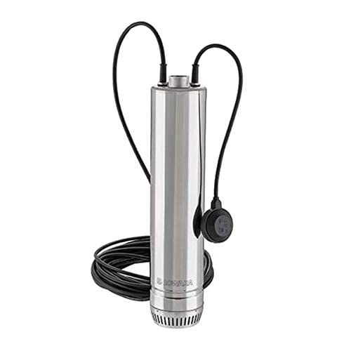 Pompa Sommersa Xylem Lowara Nuova Scuba 3Sc5/07/5 Cg Monofase 1 Hp/0,75 Kw Con Galleggiante