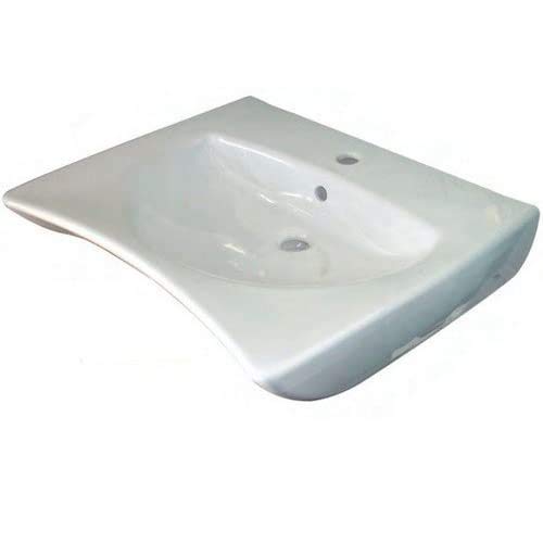 Goman Lavabo Ergonomico Per Disabile Cm 66 Serie Open