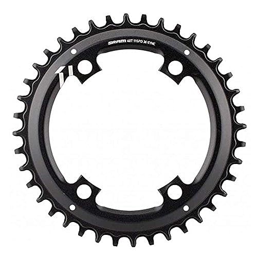 Plato Sram Xsync Apex1 11V. 40D. 110 Mm Alu Negro
