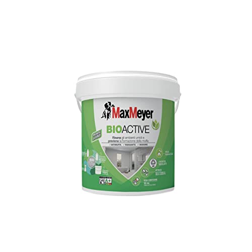 Maxmeyer Bioactive Pittura Antimuffa A+ 4L