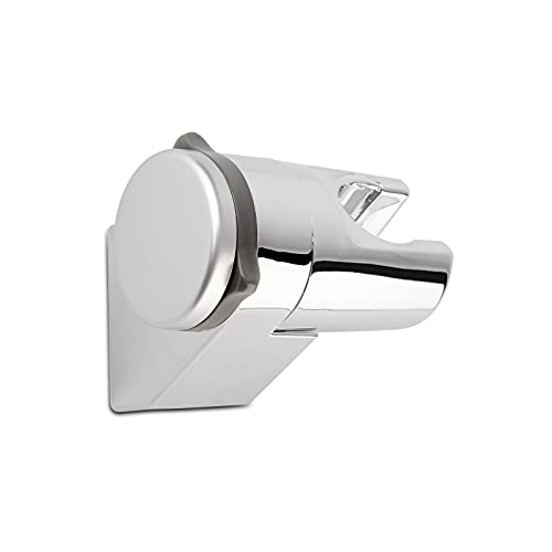 Tatay 3360709 Soporte Ducha, Cromado, Taglia Unica