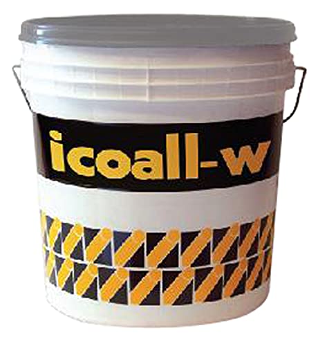 Icobit Vernici Alluminio Icoall-W Lt. 4