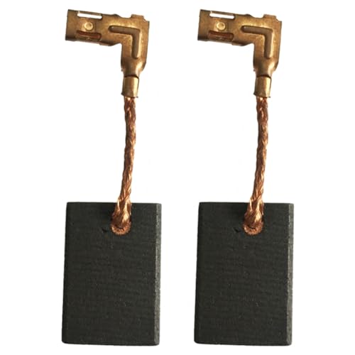 2 Spazzole Di Carbone Motore 5 X 11 X 16 Mm Per Makita 9564Hz 9565H 9565Hz 9566 9566C 9566Cr 9566Cv 9566Cvr Ga4540 Ga4541 Ga5040 Ga5041 Ga4540Z Ga5040