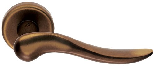 Maniglia Per Porta Colombo Id11R Peter R8 Bronzo
