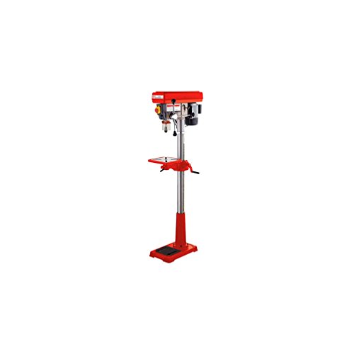 Holzmann Maschinen Sb 4116Hn Säulenbohrmaschine 600 W Gesamt-Höhe 1630 Mm 230 V