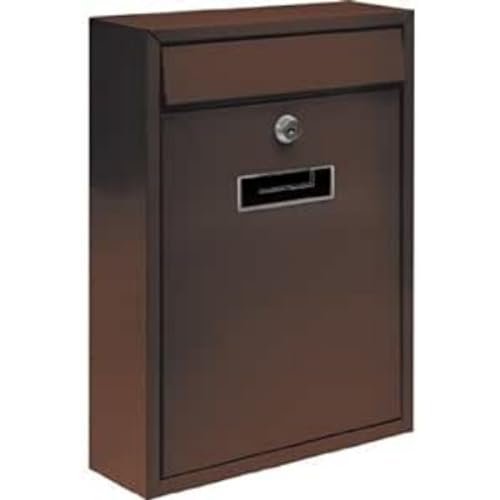 Vorel 78557 – 360 X 260 X 80 Mm Marrone Mailbox