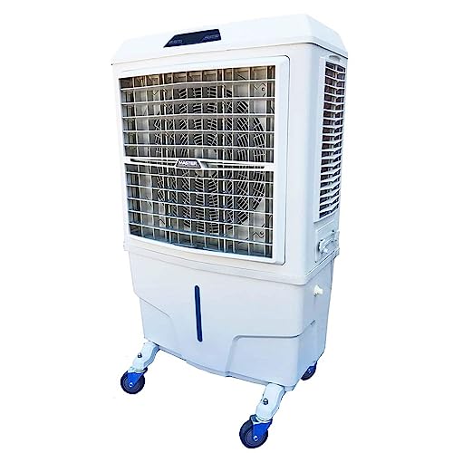 Raffrescatore Evaporativo Portatile Master Bio Cooler Bc 80