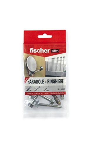 Kit Parabole E Ringhiere