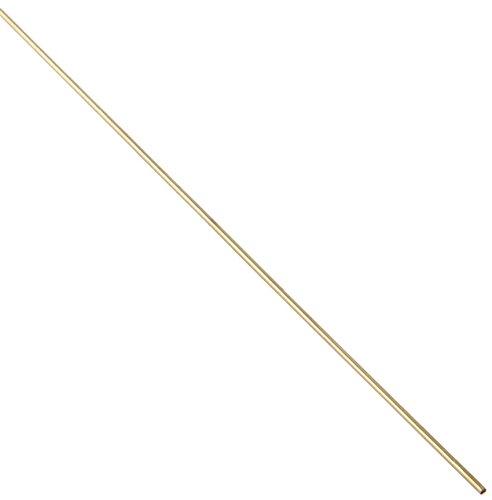 K&S Precision Metals 8160 5Pk 1/32 Od X 12 Sb Rod, Quot
