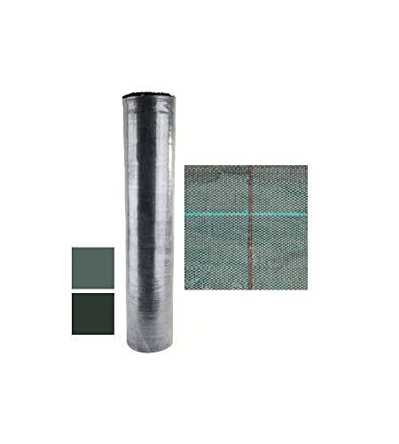 Telo Pacciamatura Verde H 210 M 100 Ilcampo 07113 [Il Campo ]