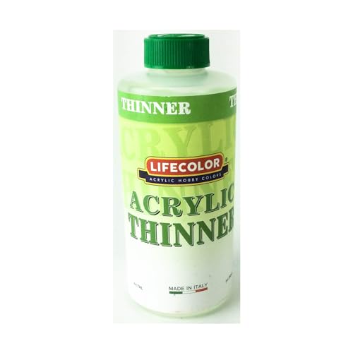 Lifecolor Single 250Ml Thinner