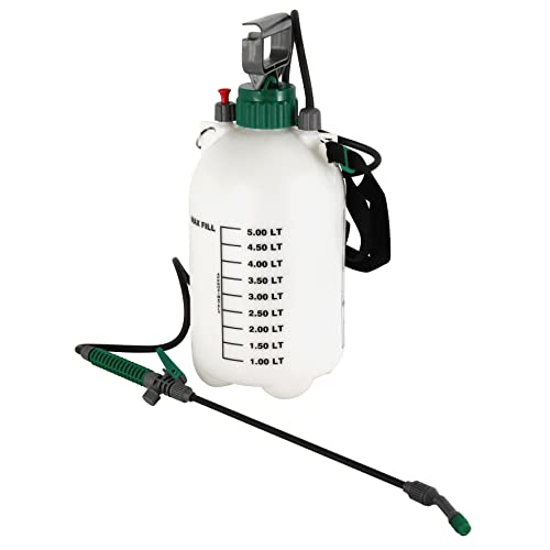 Greengeers 97573 - Spruzzatore A Pressione