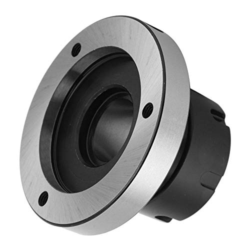 Mandrino Portapinze Er32, Tornio Cnc Pinza Er32 Diametro 80 / 100Mm Utensile Portapinze Er32 Per Macchina Tornio(Er32-80Mm)