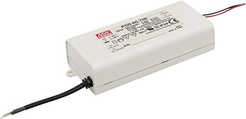 Meanwell - Led Driver Led Alimentatore Switching Pcd-60-700B
