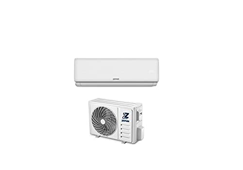 Zephir Ztq12000 - Climatizzatore 12000 Btu Classe A++/A+ Gas R32