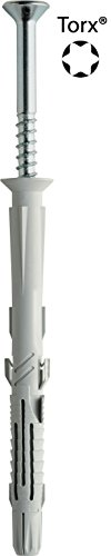 Tasselli T88V 8X120 C/Vite Elematic (Pz.50)