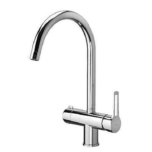 Miscelatore Monocomando Lavello Attacco Lavastoviglie Linea Ringo Paffoni Cromo