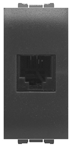Feb 14084 Presa Telefonica Rj11 Plug 6/4
