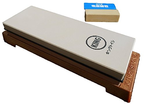 King Kw-65 - Cote Grana 1000/6000 E Pietra Nagura Grana 8000.