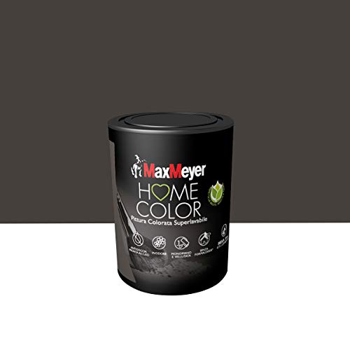 Maxmeyer Pittura Colorata Superlavabile Home Color Caffe' 0,75L