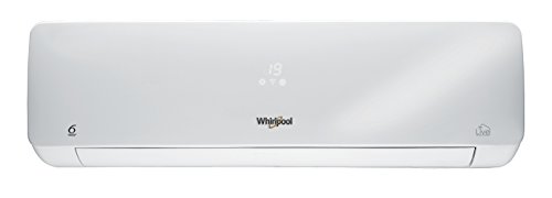 Whirlpool Spiw318A2Wf Climatizzatore Monosplit Inverter, Bianco