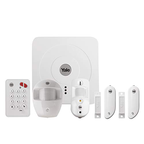 Smart Alarm Wifi Per La Casa, Yale
