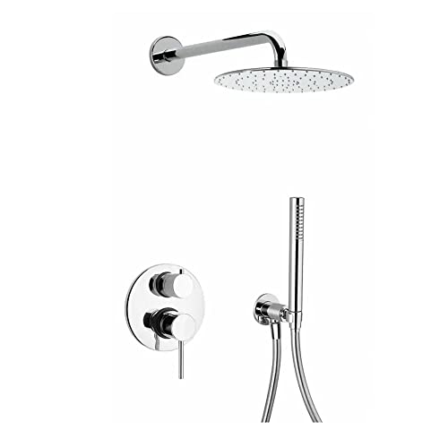 Rubinetto E Set Completo Per Doccia Paini Cox 78Cr433D