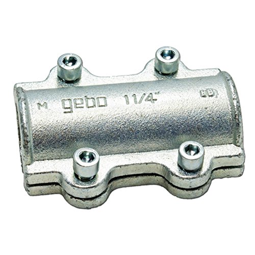 'Gebo Dc – Morsetto Corte – 3/8 Acciaio