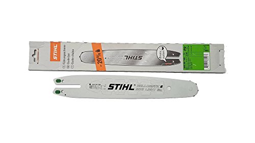 Stihl 30050007605 - Binario Di Guida Rollomatic Light, 30 Cm