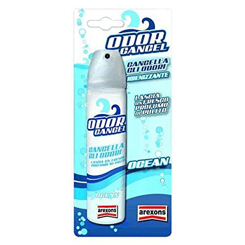 Igienizzante Spray Per Auto Odor Cancel Fragranza Balsamic