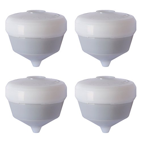 Siroflex 2800/4S Set 4 Cartucce Ricambio Uni 3A Depuratore Acqua Domestico Made In Italy | Depuratore Acqua Rubinetto Filtro Acqua Rubinetto Cucina |