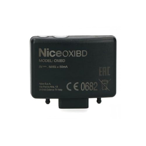 Nice Home Ricevitore Radio Bidirezionale Nice-Oxibd