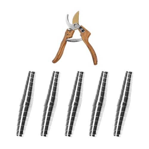 5 Molle Per Cesoie Da Giardino, Molle Di Ricambio, Molle In Acciaio Inox, Molle Di Ricambio Per Cesoie Da Giardino, Accessori Da Giardino
