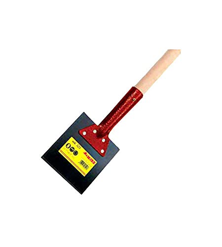 Raschietto Temprato 15Ox150 M/Co Legno Mass [Mass ]