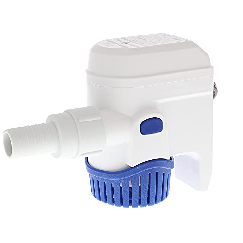Bomba Rule-Mate 500 Gph. 12V.