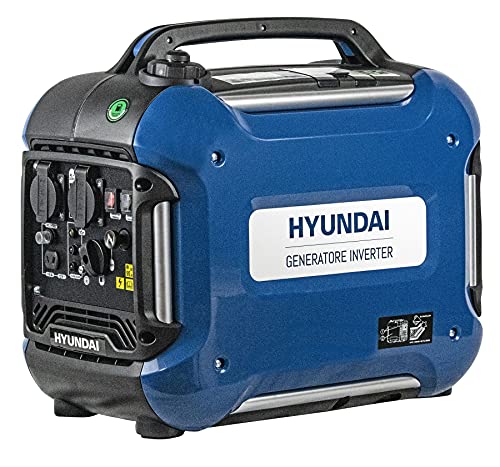 Generatore Inverter Silenziato 2,2 Hp Hyundai
