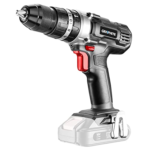 Trapano Avvitatore A Percussione Energy+ 18V Li-Ion, Senza Batteria