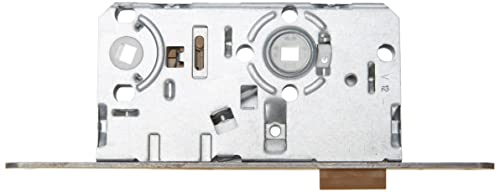 Abus - Serratura Ad Incasso Per Porta Wc Es Wc L G 55 78 20-61769, Oro